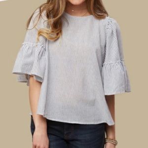 Short Sleeve Blouse